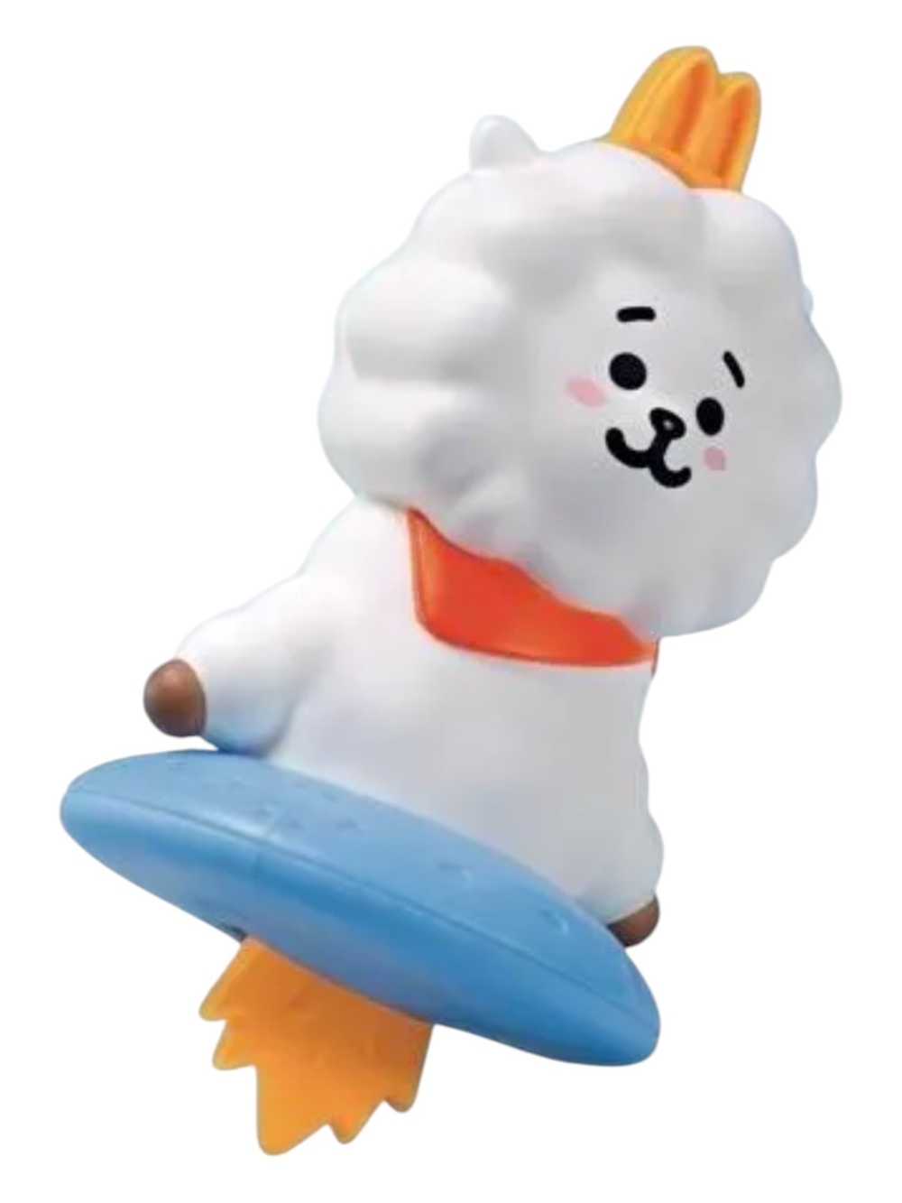 BT21 RJ McDonald's Happy Meal Toy New in Box K-pop BTS